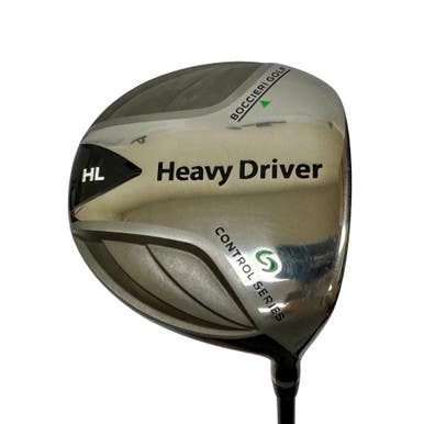 Used BOCCIERI GOLF HEAVY DRIVER Mens Driver RH HT 11506-S000297405