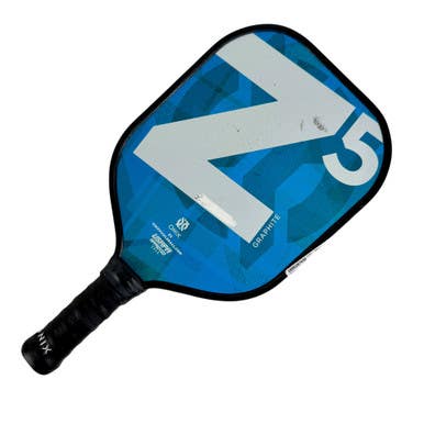 Used ONIX Z5 Pickleball Racquet Sky Blue 11506-S000297430