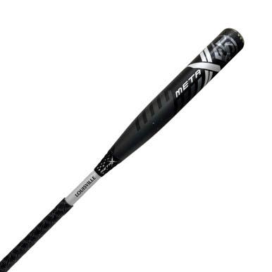 Used Louisville Slugger META X FPMXD11-22 BB/SB Fastpitch Bat 30" 11506-S000298048