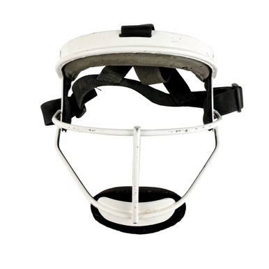 Used RIP-IT DEFENSE PRO BB/SB Fielders Mask White SM 11506-S000298086