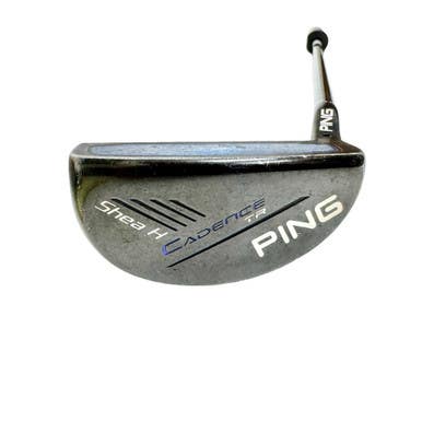 Used Ping CADENCE TR SHEA H Mens Putter RH 11506-S000298089