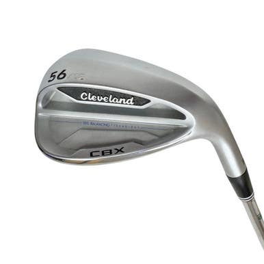 Used Cleveland CBX Golf Wedge Mens RH 56 Degree 11506-S000298115