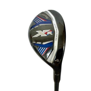 Used Callaway XR Mens Hybrid Club RH 4 Hybrid 11506-S000298118