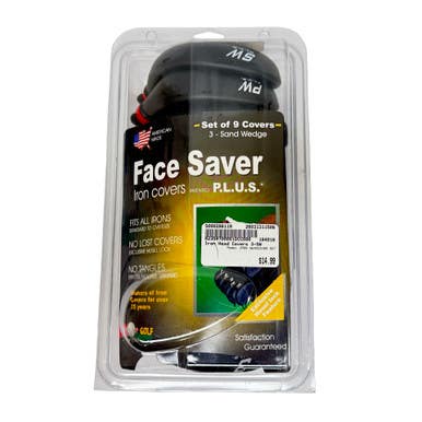 Used IRON HEADCOVER SET Golf Accessory 11506-S000298119