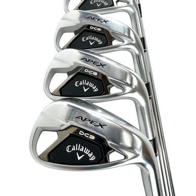 Used Callaway APEX DCB 21 Mens Iron Set RH 5I-PW 11506-S000298133