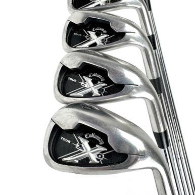 Used Callaway X 20 TOUR Mens Iron Set RH 5I-PW 11506-S000298143
