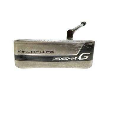 Used Ping KINLOCH CB Mens Putter RH 11506-S000298196