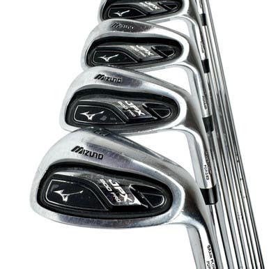 Used Mizuno JPX 800 PRO Mens Iron Set RH 4I-GW/AW 11506-S000298222