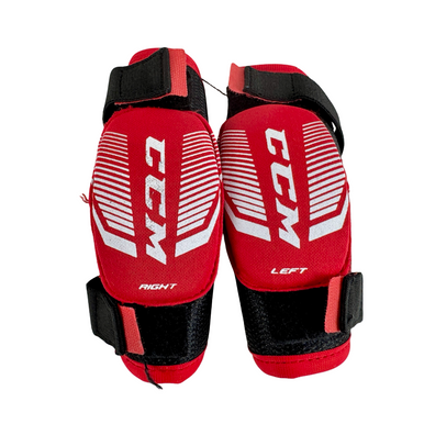 Used CCM JETSPEED FT350 Youth Elbow Pads SM 11506-S000298274
