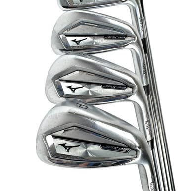 Used Mizuno JPX 921 FORGED Mens Iron Set RH 5I-PW 11506-S000298297