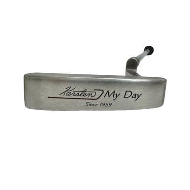 Used KARSTEN MY DAY Mens Putter RH 11506-S000298357