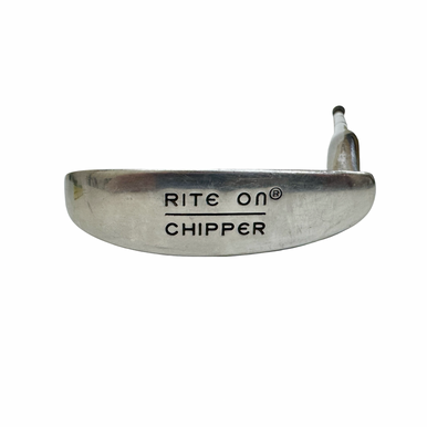Used RITE ON CHIPPER Golf Chipper RH Unknown Degree 11506-S000298390