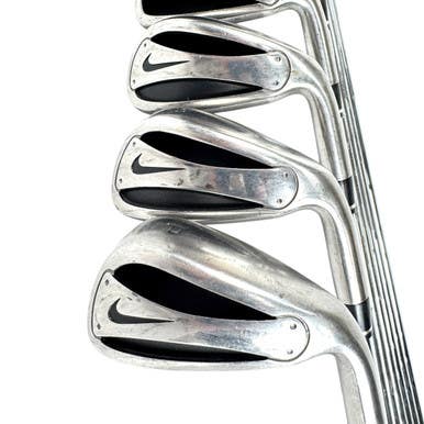 Used Nike SLINGSHOT Mens Iron Set RH 3I-PW 11506-S000299137