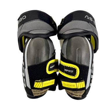 Used CCM TACKS AS 580 Junior Elbow Pads LG 11506-S000299169