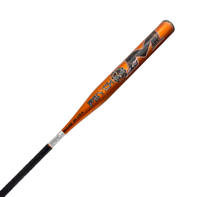 Used Miken PSYCHO SUPERMAX CYKCMU BB/SB Slowpitch Bat 34" 11506-S000299219