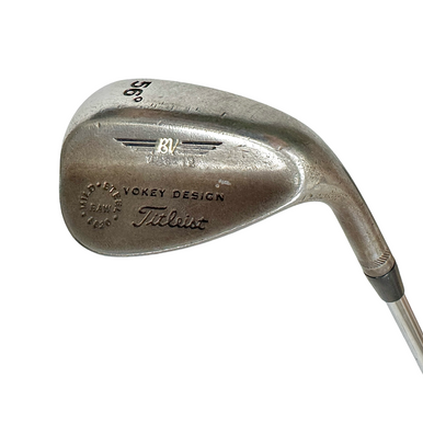 Used Titleist 252-12 BV VOKEY Golf Wedge Mens RH 56 Degree 11506-S000299276
