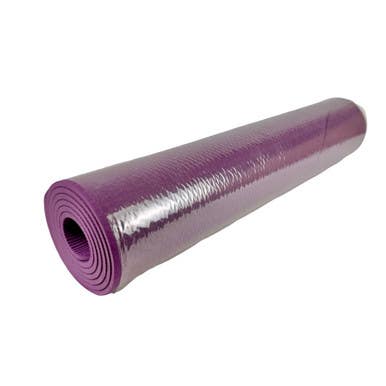 Used HINGE HEALTH YOGA MAT Yoga Mat Purple 11506-S000299312