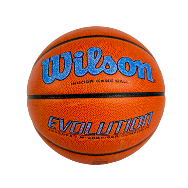 Used Wilson EVOLUTION Basketball Adult Indoor 11506-S000299331