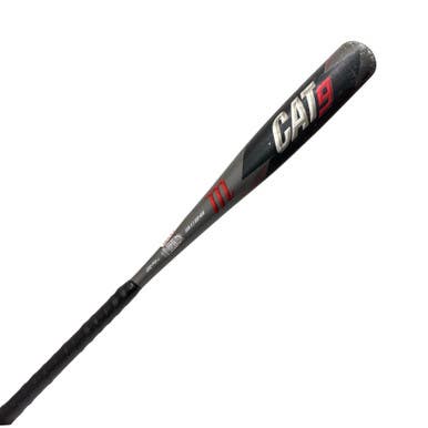Used Marucci CAT 9 MSBC95 BB/SB USSSA 2 3/4 Bat 31" 11506-S000233093