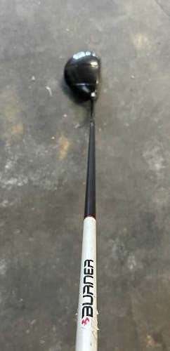 Men's 2002 TaylorMade 360 Left Hand Driver Regular Flex 10.5 Loft (Used)