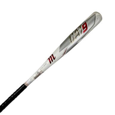 Used Marucci CAT 9 MCBC9W BB/SB High School -3 Bat 32" 11506-S000273781
