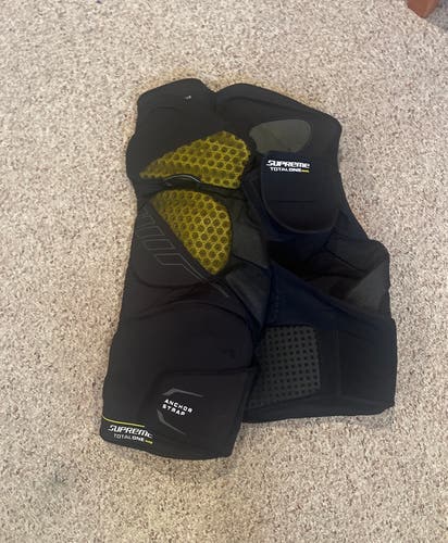 Small Bauer TotalOne NXG Girdle Mint Condition