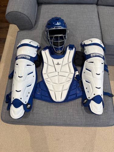 Youth All Star Catcher's Combo (Used)