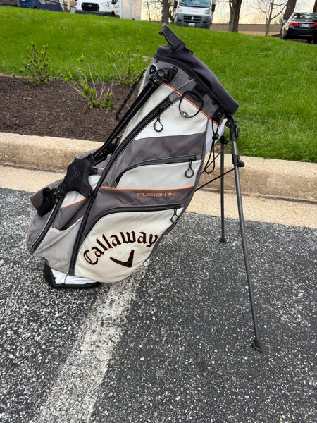 Callaway 14 Way stand Golf Bag
