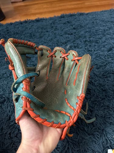 SSK Tensai RH Infield Baseball Glove 11.5" (Used)