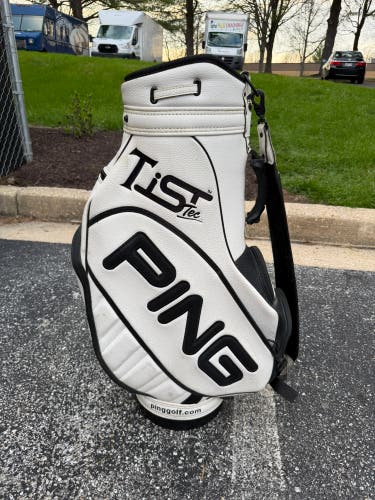 Ping Tour Staff Golf Bag Used