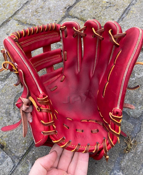 Jax Baseball Glove 11.5" (Used)