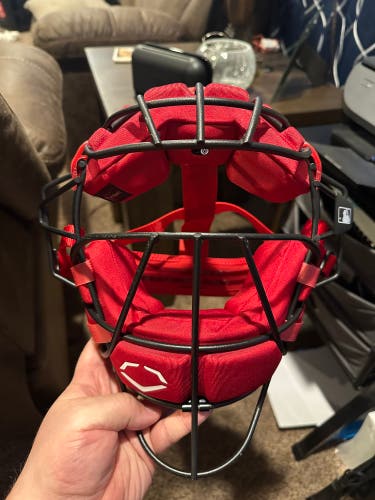 EvoShield Catcher's Mask (Used)