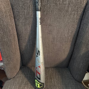 Louisville Slugger USABat Certified Bat (-11) 18 oz 29" (Used)