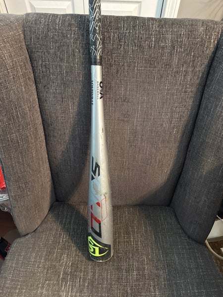 Louisville Slugger USABat Certified Bat (-11) 18 oz 29" (Used)