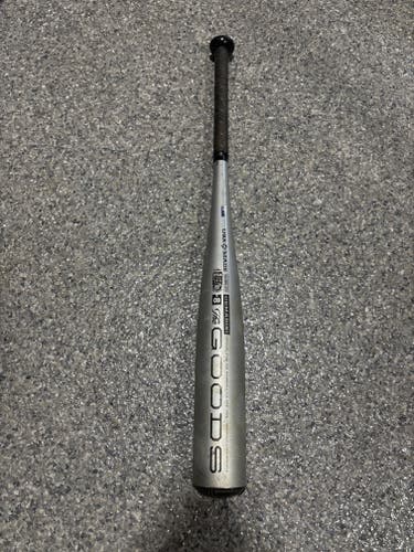 DeMarini The Goods Hybrid USSSA Certified Bat (-8) 21 oz 29" (Used)