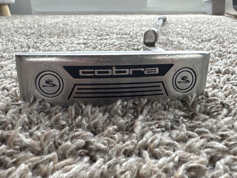 Men's Cobra Blade Blade Right Handed Putter 34”(Used)