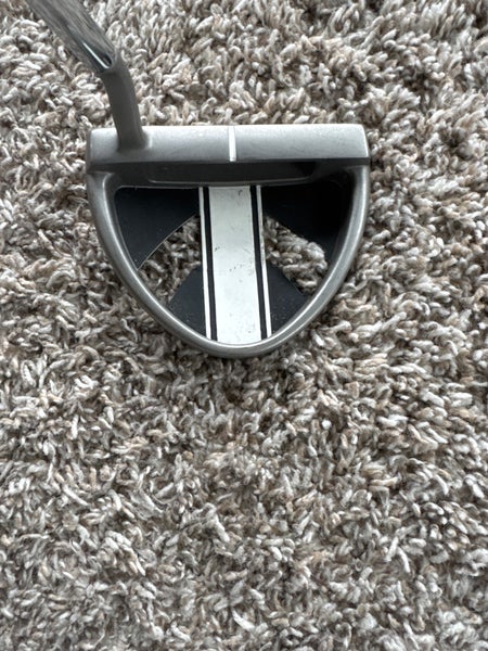 Men's Adams Idea A12 OS Mallet Right Handed Putter 35