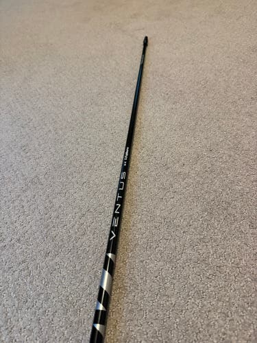 Men's Fujikura Ventus black Velocore Shaft 6x Shaft tipped TaylorMade