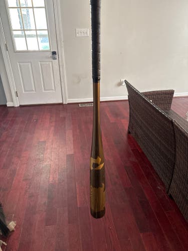 2024 DeMarini Voodoo One Alloy BBCOR Certified Bat (-3) 30 oz 33" (Used)