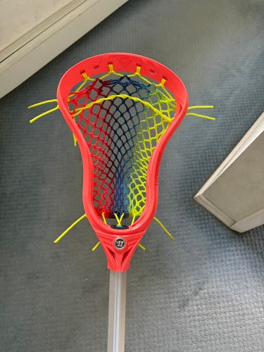 Warrior Evo V strung *new*