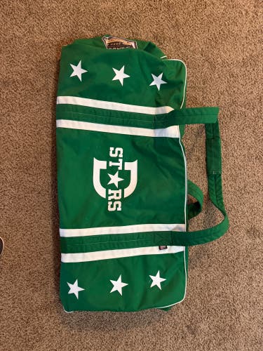 Dallas stars winter classic bag