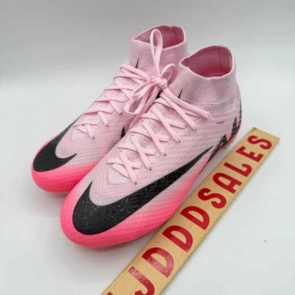 Nike Air Zoom Mercurial Superfly 9 Elite SG-Pro AC Pink Foam  display picture 1