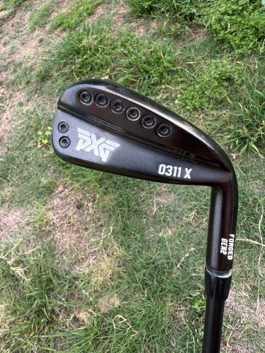 PXG 0311X Gen 2 Black Forged 3 Iron (loose hosel)