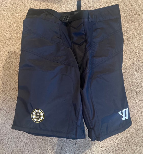 Boston Bruins Large Pro Stock Warrior Girdle Shell New