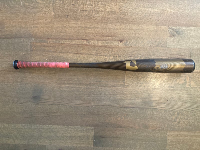 2024 DeMarini Voodoo One Alloy BBCOR Certified Bat (-3) 30 oz 33" (Used)