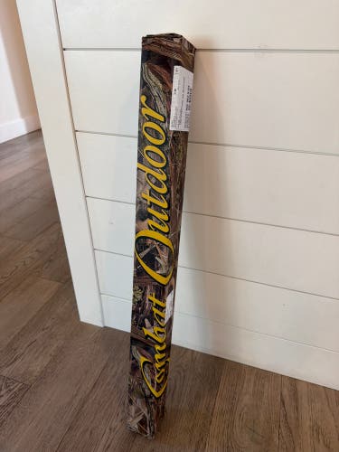 2026 Combat MFG Spec A1 Alloy BBCOR Certified Bat (-3) 30 oz 33" (New)