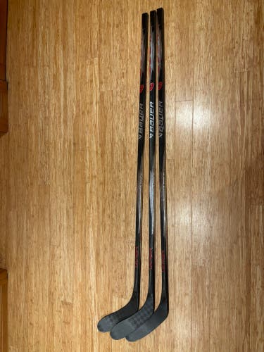Senior Bauer Vapor League Right Handed Hockey Stick P28 77 Flex Pro Stock (New)
