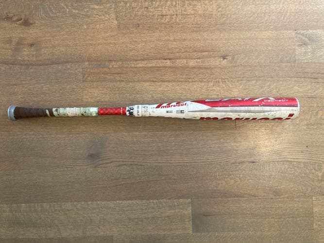 2023 Marucci CAT X Composite BBCOR Certified Bat (-3) 33" (Used)