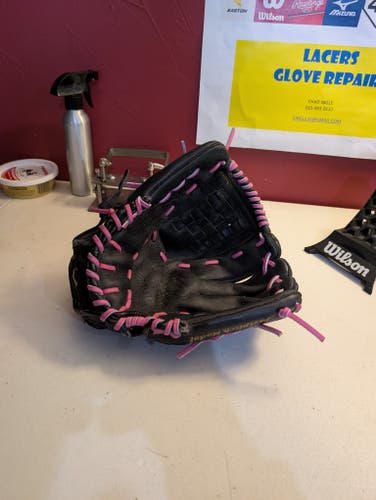 RH Mizuno MVP PRIME GMVP1200PF2 Softball Glove 12" (Used)