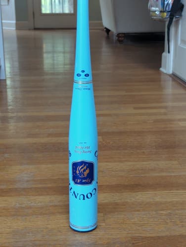 2025 Combat MFG Spec A1 Alloy BBCOR Certified Bat (-3) 28 oz 31" (Used)